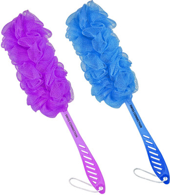 Swiss Connection Loofah(Pack of 2, Multicolor)