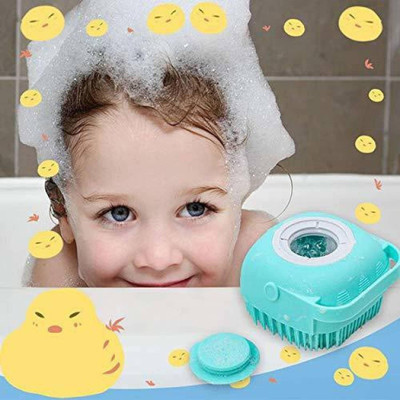 nikdhan creation Loofah(Pack of 2, Multicolor)