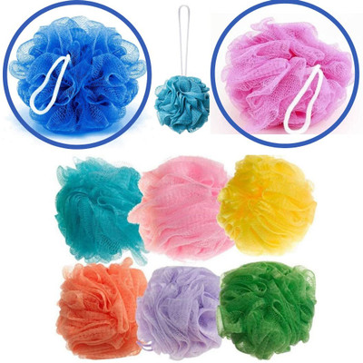 SINGH TRADER Loofah(Pack of 6, Multicolor)