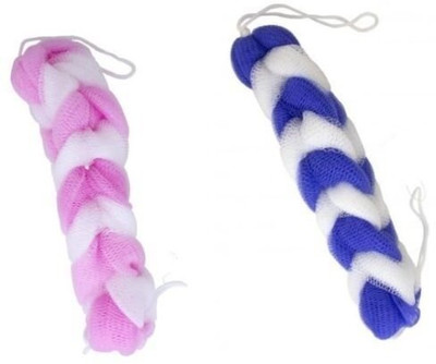 Skywalk Loofah(Pack of 2, Multicolor)