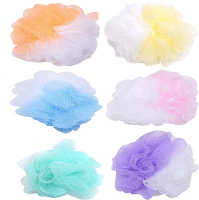 Lonekart Loofah(Pack of 6, Multicolor)