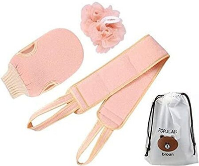wertyu Loofah(Multicolor)