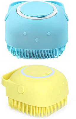 STARICON Loofah(Pack of 2, Multicolor)