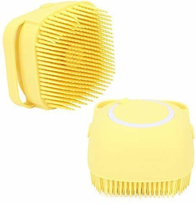 KRAZE Silicone Bath Brush with in-built Liquid DispenserRBrushx1.259
