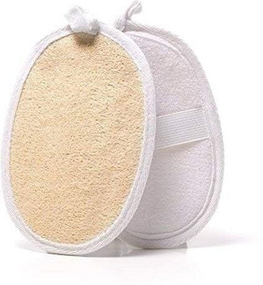 Payro Guard Loofah(Pack of 2, Brown)