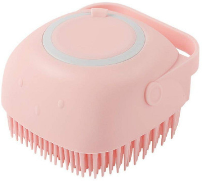 VRTREND Silicon soft bath body brush_VR_332