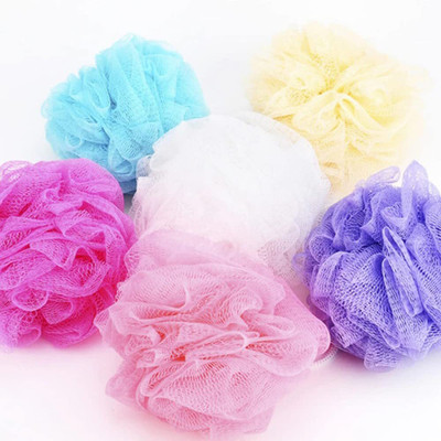 Ajaycollections Loofah(Pack of 6, Multicolor)
