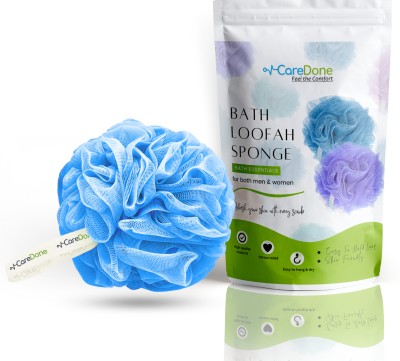 CareDone Loofah(Blue)