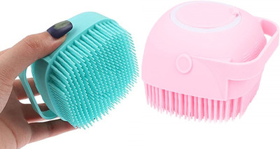 RadhaTex Loofah(Pack of 2, Multicolor)