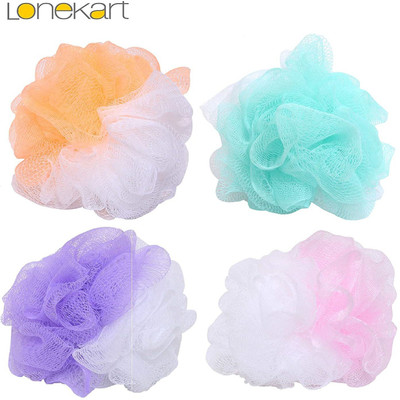 Lonekart Loofah(Pack of 4, Multicolor)