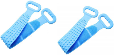 decoroid Loofah(Pack of 2, Multicolor)