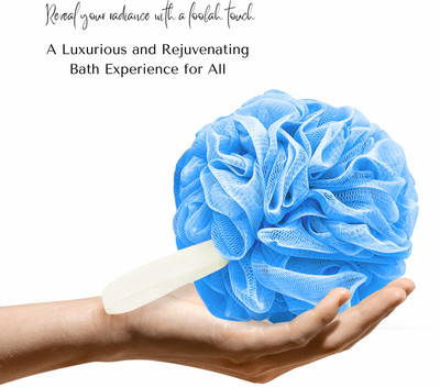 SIZI Loofah(Blue)