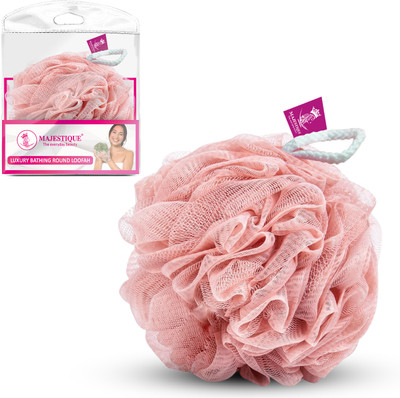 MAJESTIQUE Loofah(Multicolor)