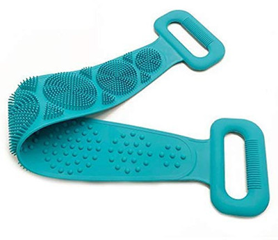 Palakshi Bathing Long Loofah for Men and Women (Pack of 2) Multicolor