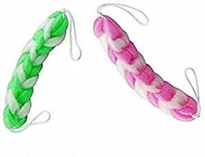 Palakshi enterprise Loofah(Pack of 2, Multicolor)