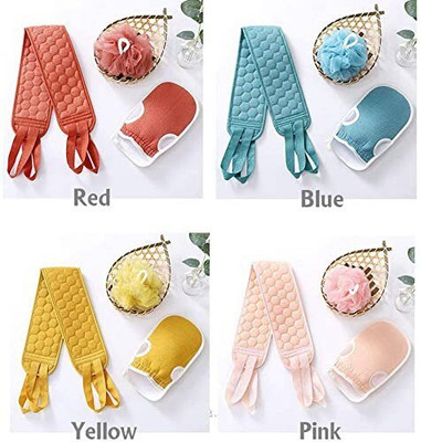 SMONI Loofah(Multicolor)