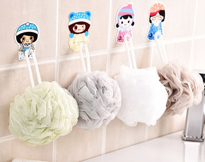 MobFest Loofah(Pack of 6, Multicolor)