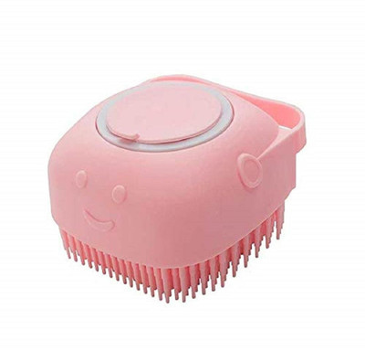 VRTREND Silicon soft bath body brush_VR_351