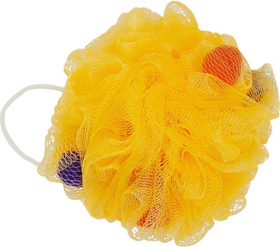mitawa Loofah(Pack of 2, Grey)
