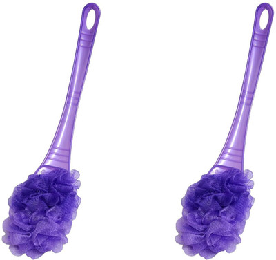 SINGH TRADER Loofah(Pack of 2, Multicolor)