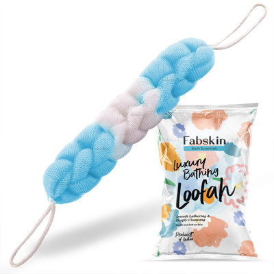 Fabskin Loofah(Blue)