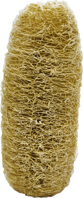 SNKM Loofah(Pack of 2, Brown)
