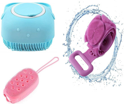 RadhaTex Bath Brush 233