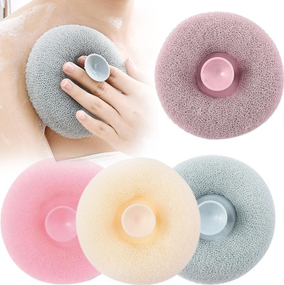 DIYASALES Loofah(Pack of 4, Multicolor)