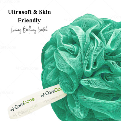 CareDone Loofah(Green)