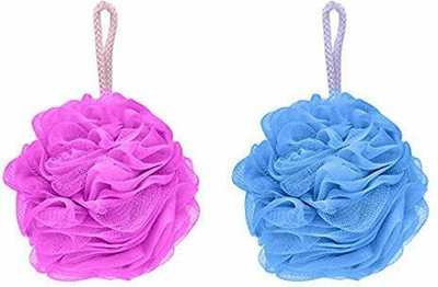 NITURAJ Loofah(Pack of 2, Multicolor)