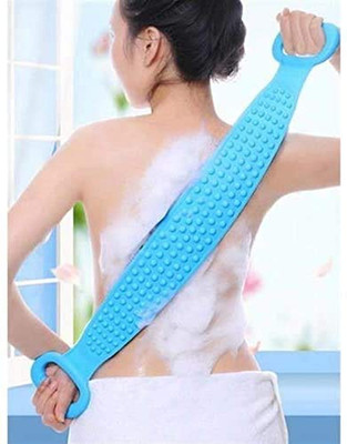 Shree Shyam Mesh Strap Skin Washer with Rope Handles (Pack of 1) Multicolor