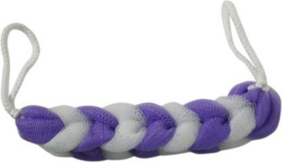 PVA Long Bath Sponge Shower Pouf Loofah Back Scrub