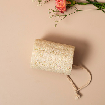 Accessorilia Loofah(Beige)