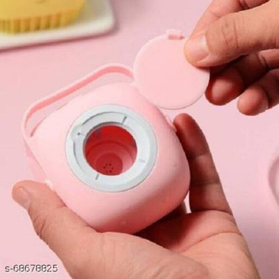 KRAZE Silicone Bath Brush with in-built Liquid DispenserRBrushx1.256
