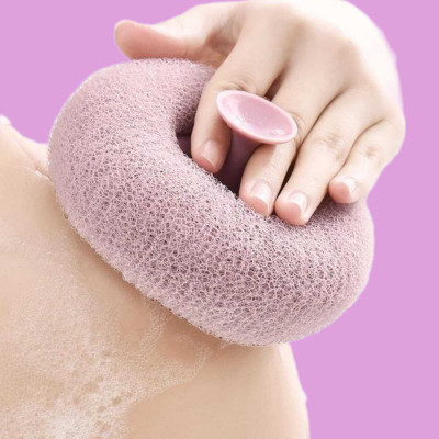 Jantrex Loofah(Multicolor)
