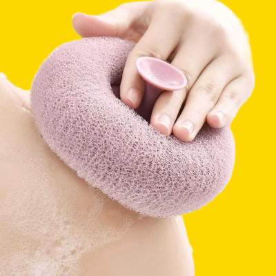 Jantrex Loofah(Multicolor)