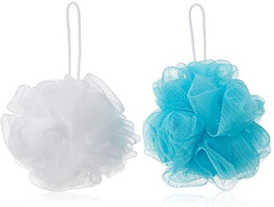 WATELLO Loofah(Pack of 2, Multicolor)