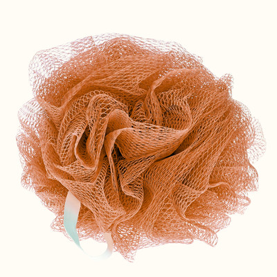 CareDone Loofah(Orange)