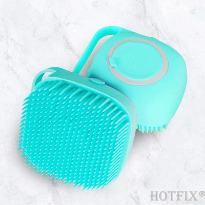 VRTREND Silicon soft bath body brush_VR_362