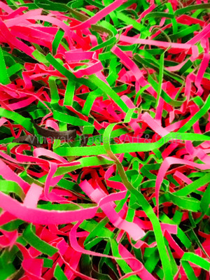 Vinayak Traders Arts And Craft |Pack Of 500 Grams Shredded paper 500 L Loose Fill(For Packaging Pack of 1)