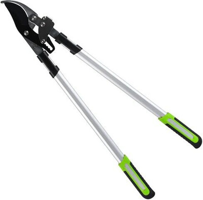 OUTO Professional Lopper Shear with Non Stick Coating Blade Anvil Lopper(Manual)