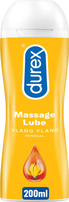 DUREX Lube - Sensual Massage Gel Lubricant(200 ml)
