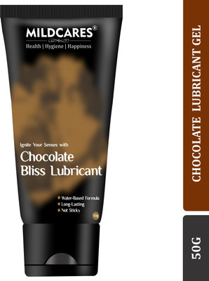 Mildcares Chocolate Lube & Intimate Gel Lubricant(50 g)