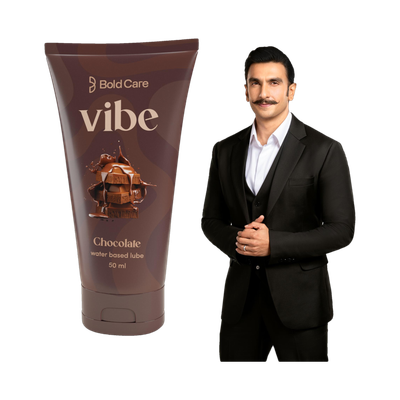 Bold Care Lube - Chocolate Flavored Lubricant(50 ml)