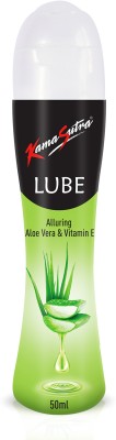 Kamasutra Personal Lube Aloevera and Vitamin E Lubricant(50 ml)