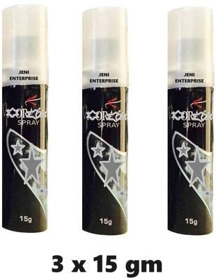 JENI ENTERPRISE V I G O R E L I D O CLIMAX DELAY SPRAY (3x 15 gm) Lubricant(45 g)