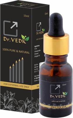 Dr.Vedic 100% Pure & Natural Oil Lubricant