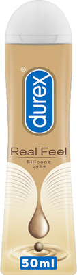 DUREX Lube - Real Feel Long Lasting Lubricant(50 ml)