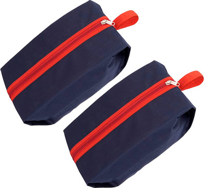 STORITE Shoe Bag for Travel & Storage Organizer for Women & Men Travel Accessories Bag, Shoe Bags Pouches, Travel Shoe Cover for Travelling Essentials Luggage Cover(Pack of 2, Black) STORITE Shoe Bag for Travel & Storage Organizer for Women & Men Travel Accessories Bag, Shoe Bags Pouches, Travel Shoe Cover for Travelling Essentials Luggage Cover(Pack of 2, Black)