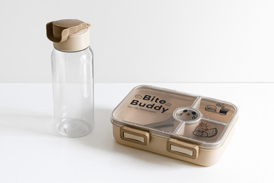 rj enterprises Lunchbox with bottle 1 Containers Lunch Box(1000 ml)